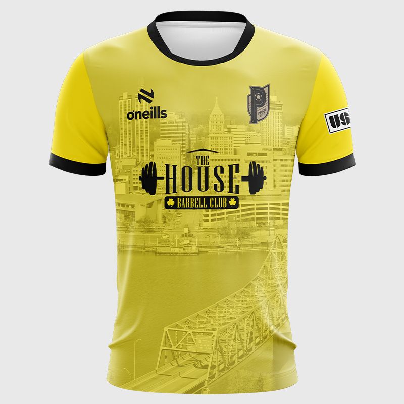 Peoria City Soccer Soccer Jersey
