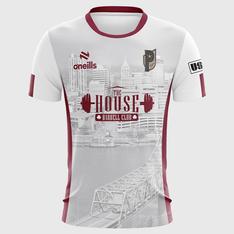 Peoria City Soccer Soccer Jersey