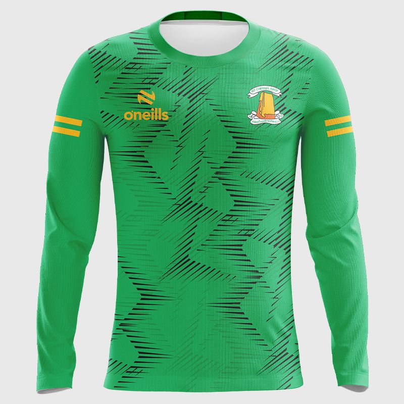 An Charraig Mhór Naomh Colmcille CLG Kids' Force Warm Up Top