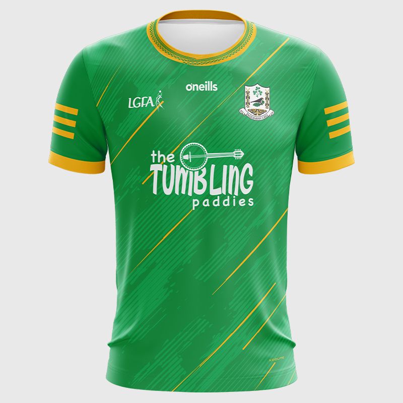 Knockninny Gaels Kids’ LGFA Jersey