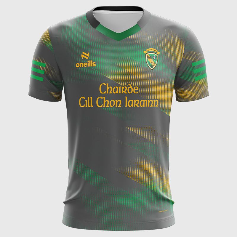 Kilconieron GAA Short Sleeve Training Top