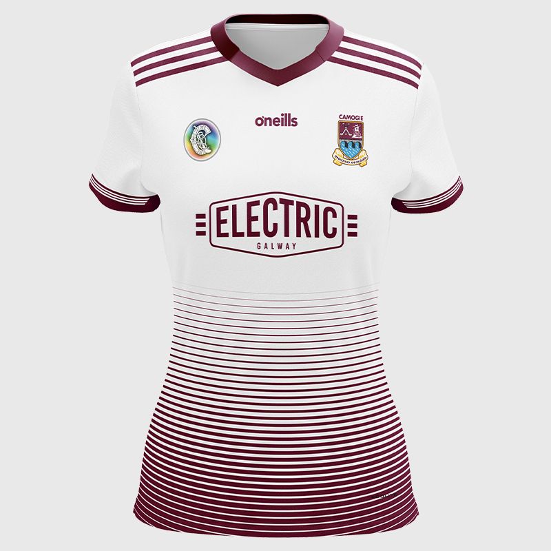 Clariinbridge Camogie Club Women's Fit Camogie Jersey