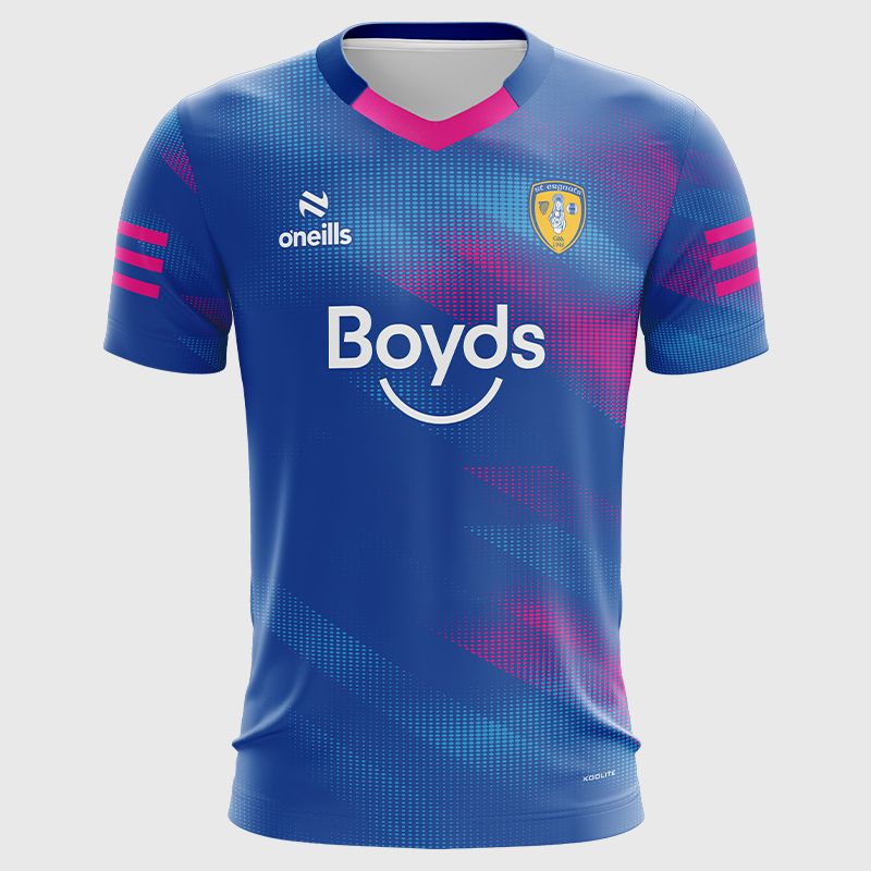 St. Ergnats Short Sleeve Training Top