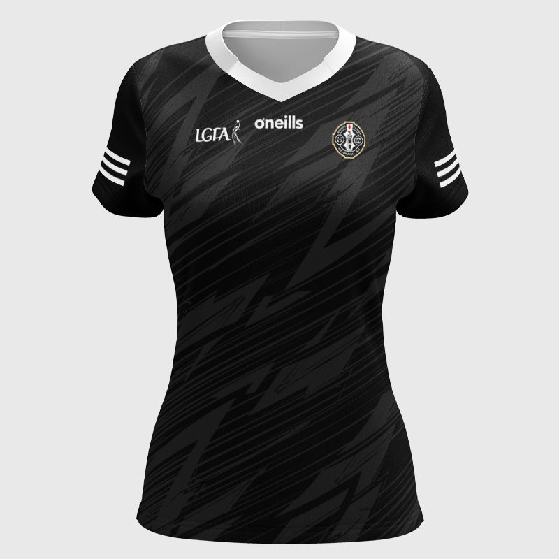 Omagh St Enda's GAA Women's Fit LGFA Jersey