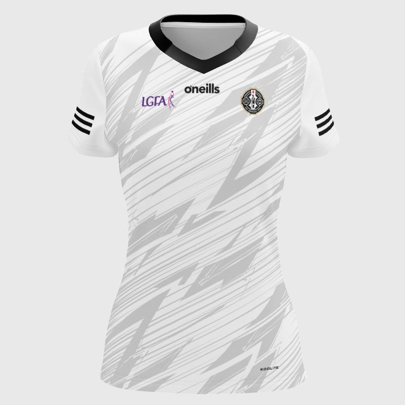 Omagh St Enda's GAA Women's Fit LGFA Jersey