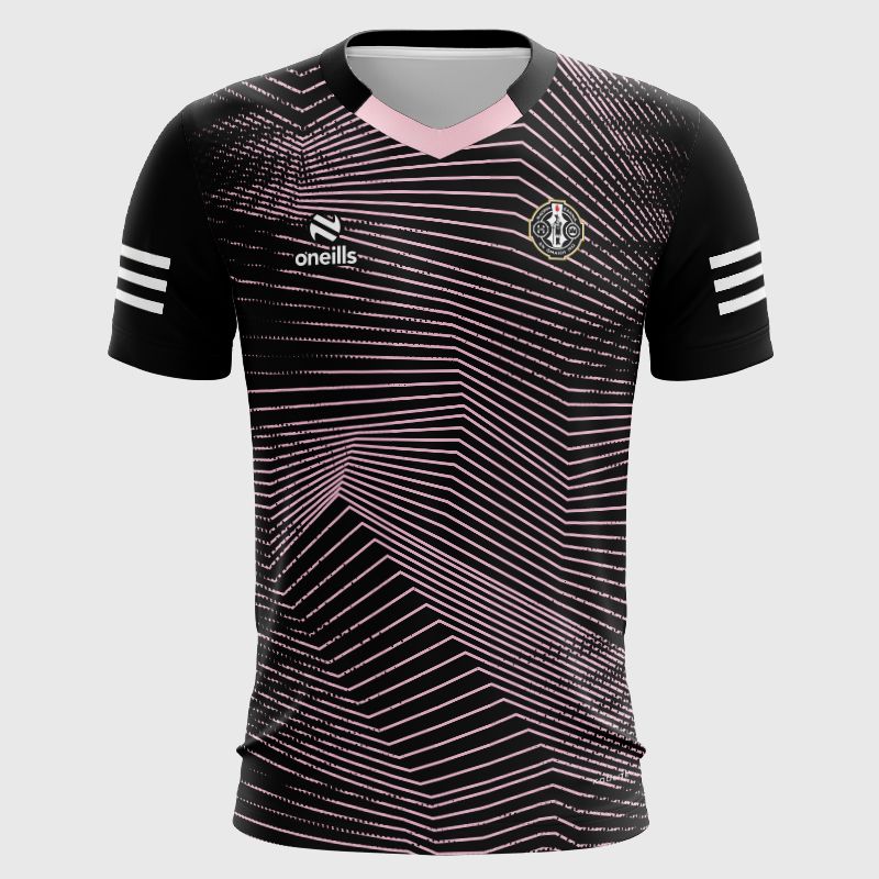 Omagh St Enda's GAA Short Sleeve Training Top