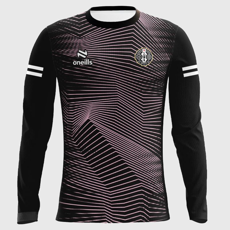 Omagh St Enda's GAA Men's Force Warm Up Top