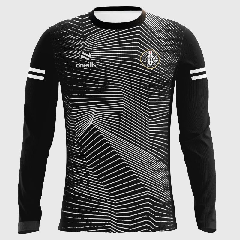 Omagh St Enda's GAA Men's Force Warm Up Top