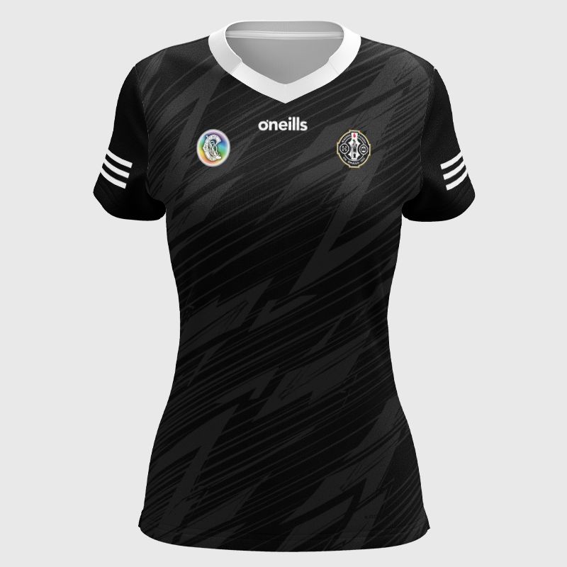 Omagh St Enda's GAA Women's Fit Camogie Jersey