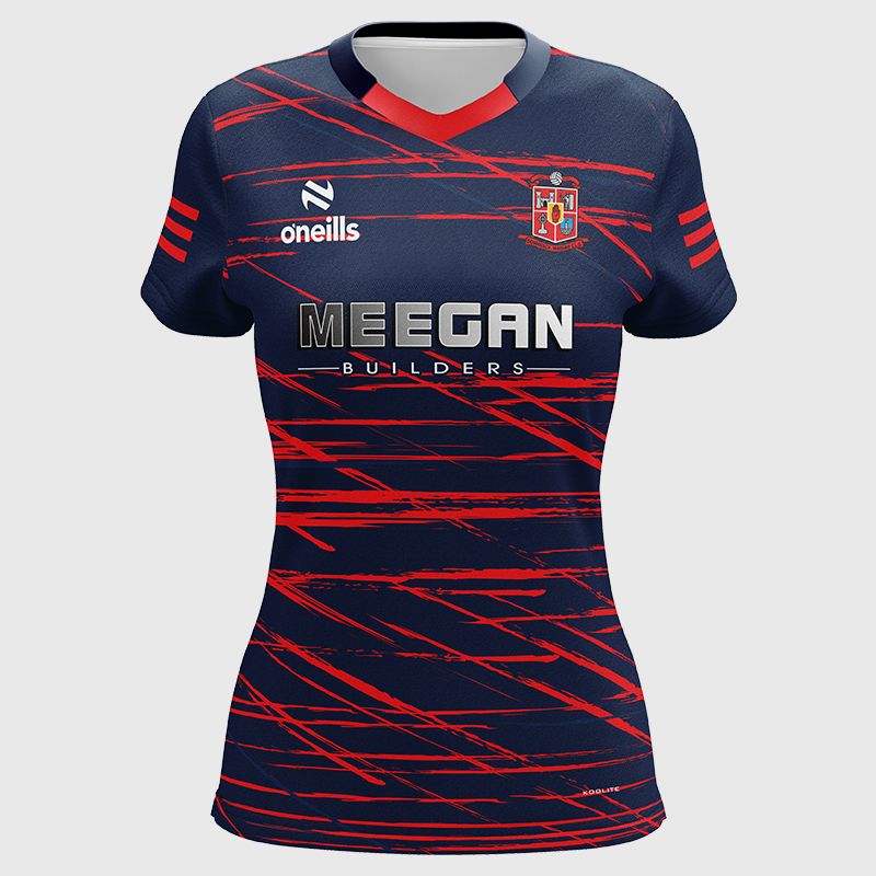 Donaghmoyne GFC Women's Fit Short Sleeve Training Top