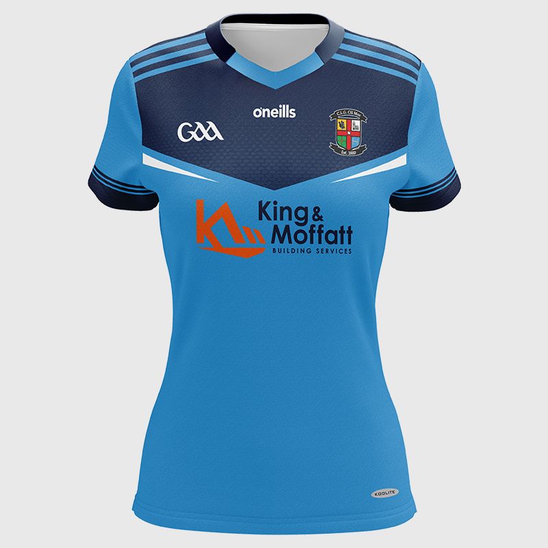 Kilmore GAA Roscommon Women's Fit Jersey