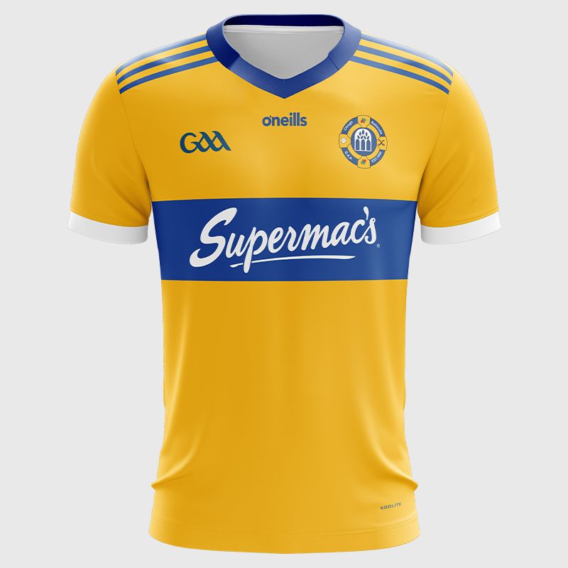 Clough-Ballacolla GAA Club Kids’ Jersey