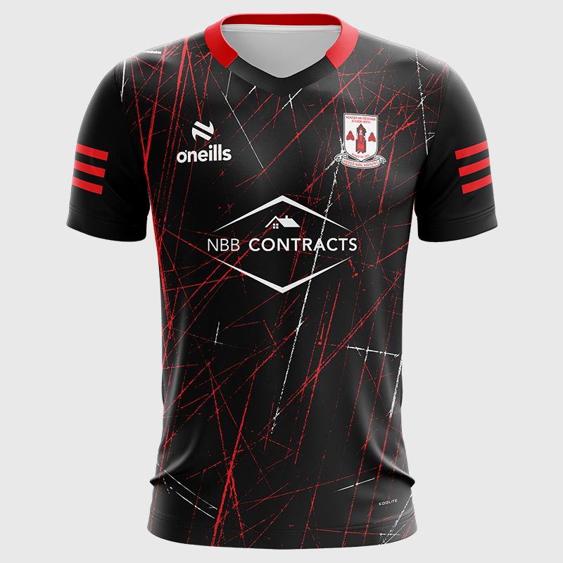 Brookeborough GAC Short Sleeve Training Top