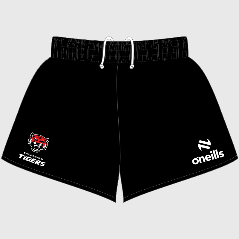 Cheltenham Tigers Rugby Shorts