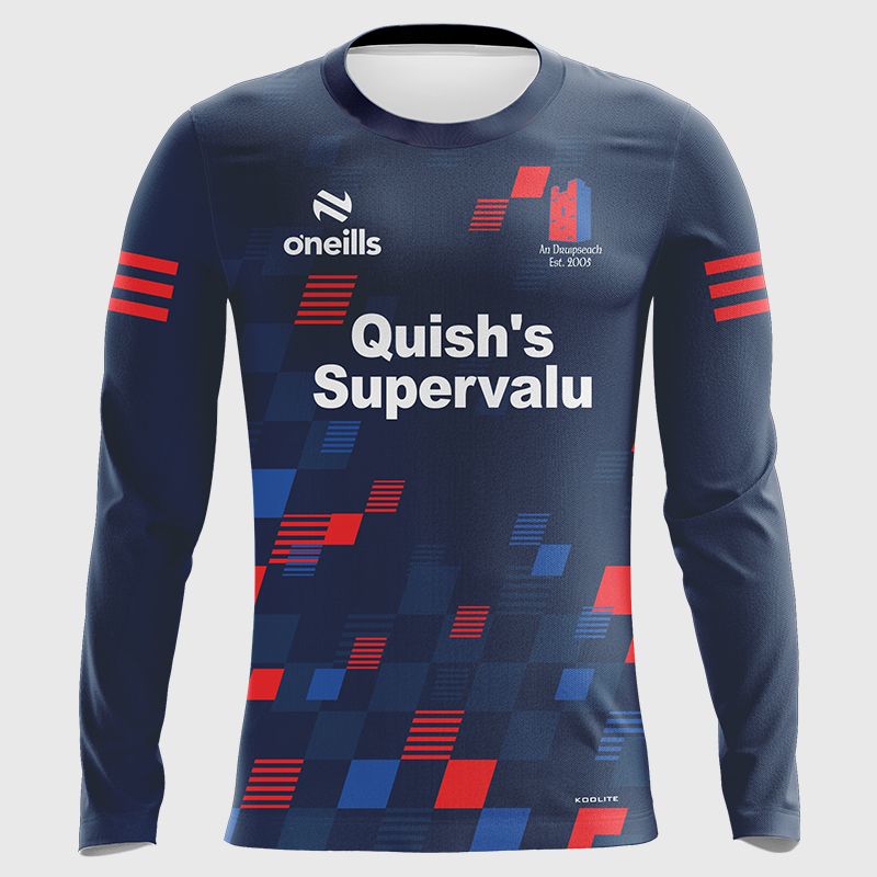 Dripsey GAA Men's Force Warm Up Top