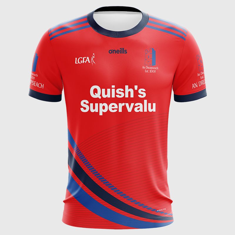 Dripsey GAA Kids’ LGFA Jersey