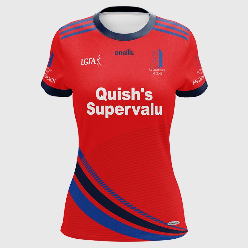 Dripsey GAA Women's Fit LGFA Jersey