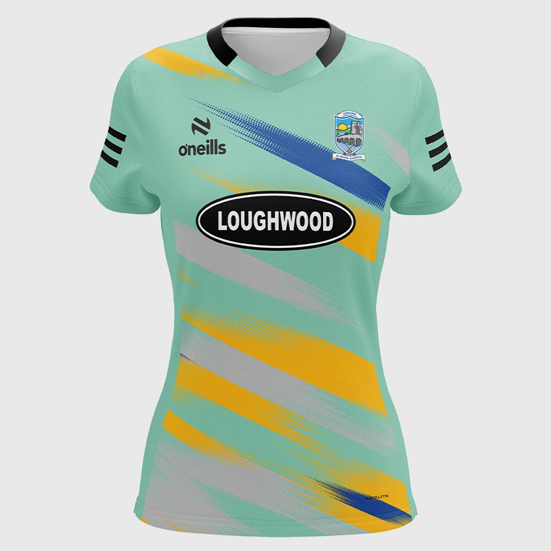 Skehana - Mountbellew/Moylough Women's Fit Short Sleeve Training Top