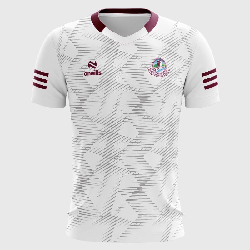 Suirside FC Short Sleeve Training Top