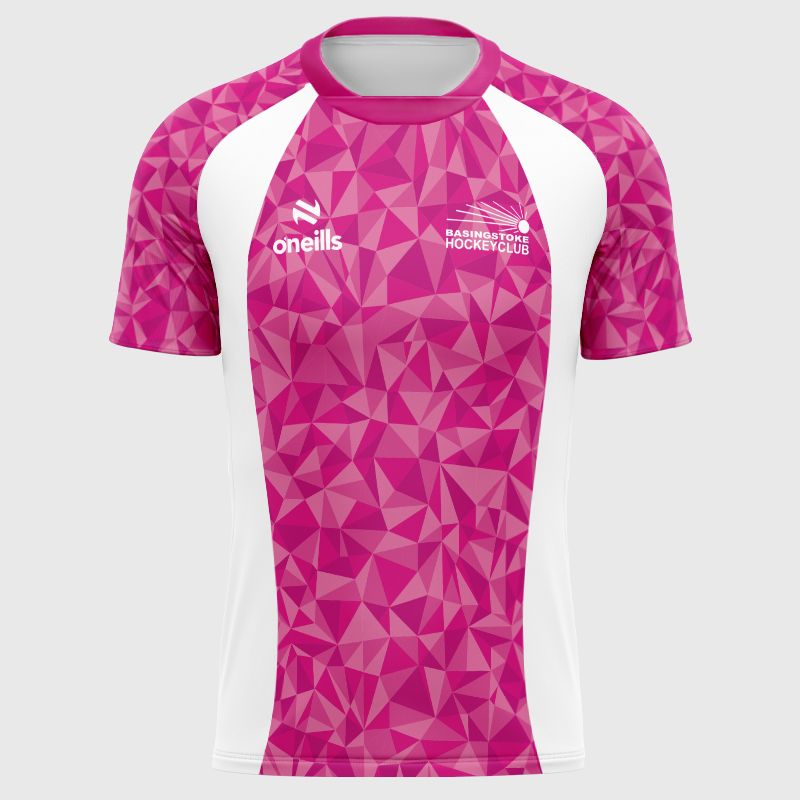 Basingstoke Hockey Club Printed Games Shirt