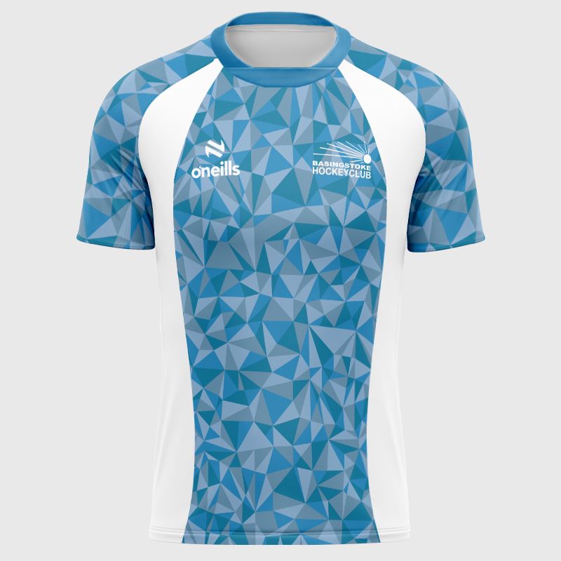 Basingstoke Hockey Club Printed Games Shirt