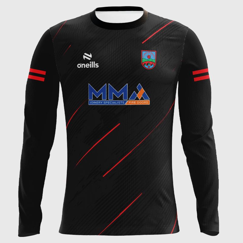 Clann na Banna Men's Force Warm Up Top