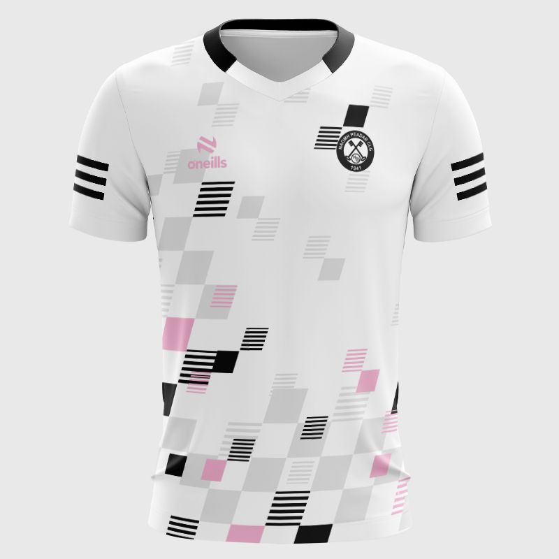 St. Peters GAC Lurgan Short Sleeve Training Top