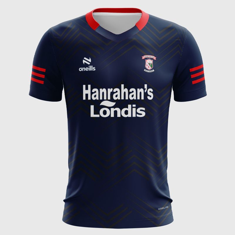 St. Marys of Maudlintown GAA Kids' Short Sleeve Training Top