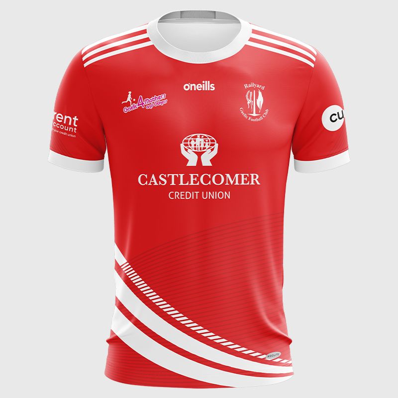 Railyard Ladies Football Club Kids’ Jersey