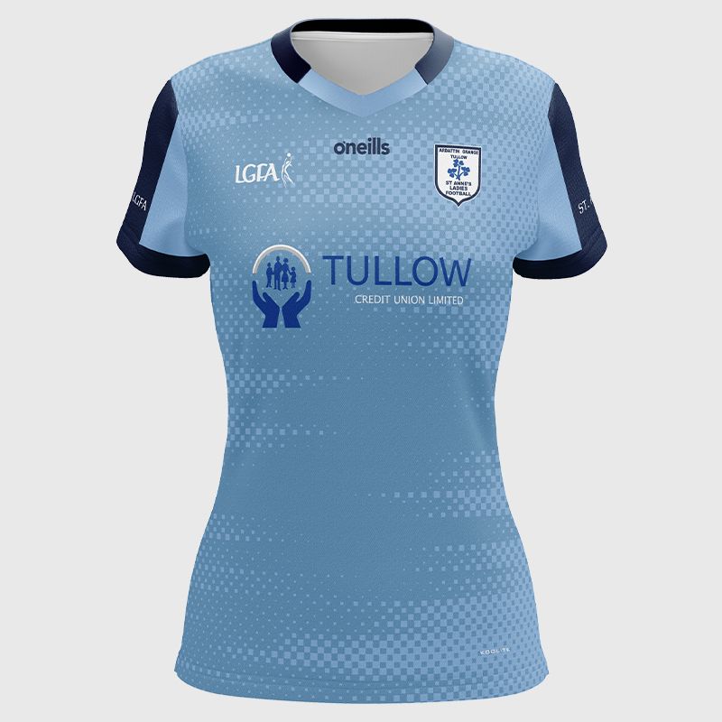 St. Annes Ladies Football Club Women's Fit LGFA Jersey