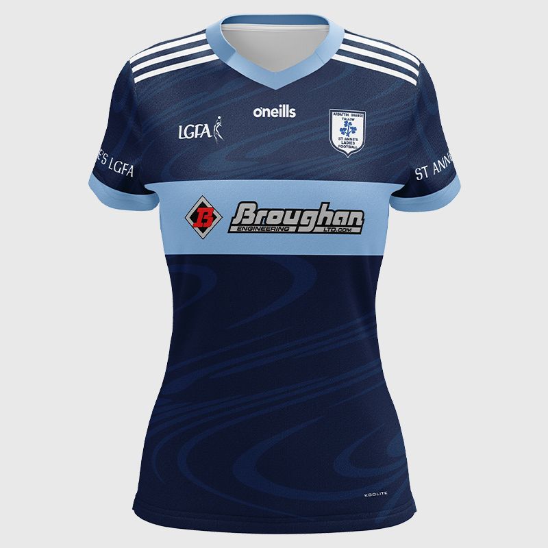 St. Annes Ladies Football Club Women's Fit LGFA Jersey