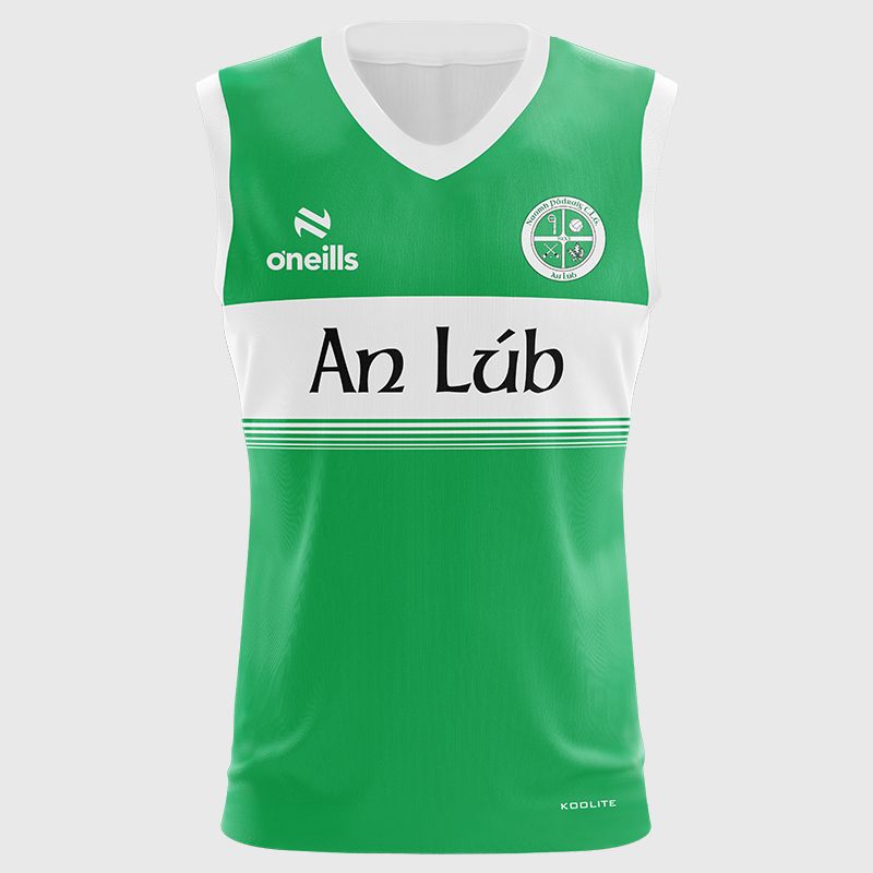 St. Patricks Loup Vest