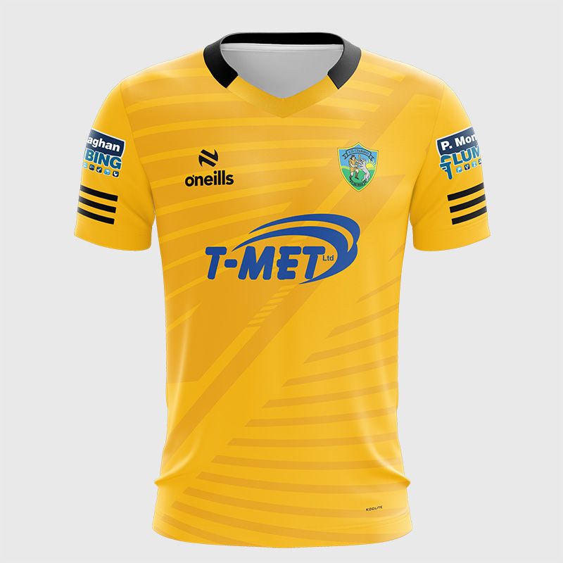 Cuchulainn Hurling Club Short Sleeve Training Top