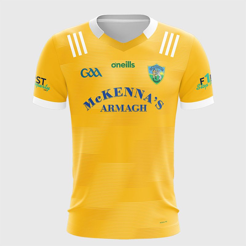 Cuchulainn Hurling Club Jersey