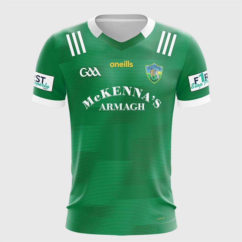 Cuchulainn Hurling Club Jersey