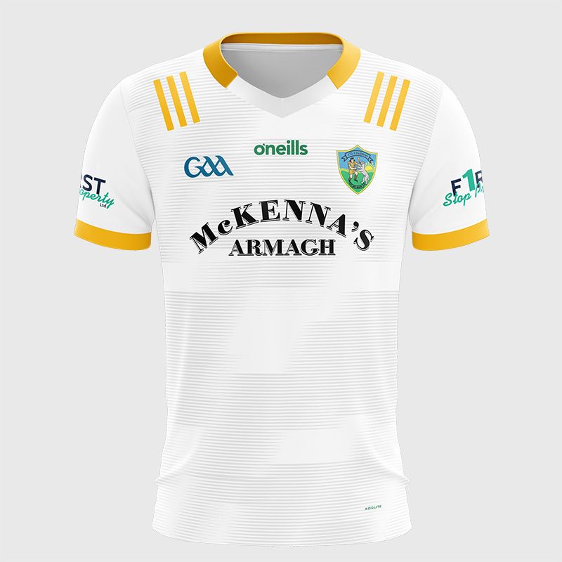 Cuchulainn Hurling Club Jersey