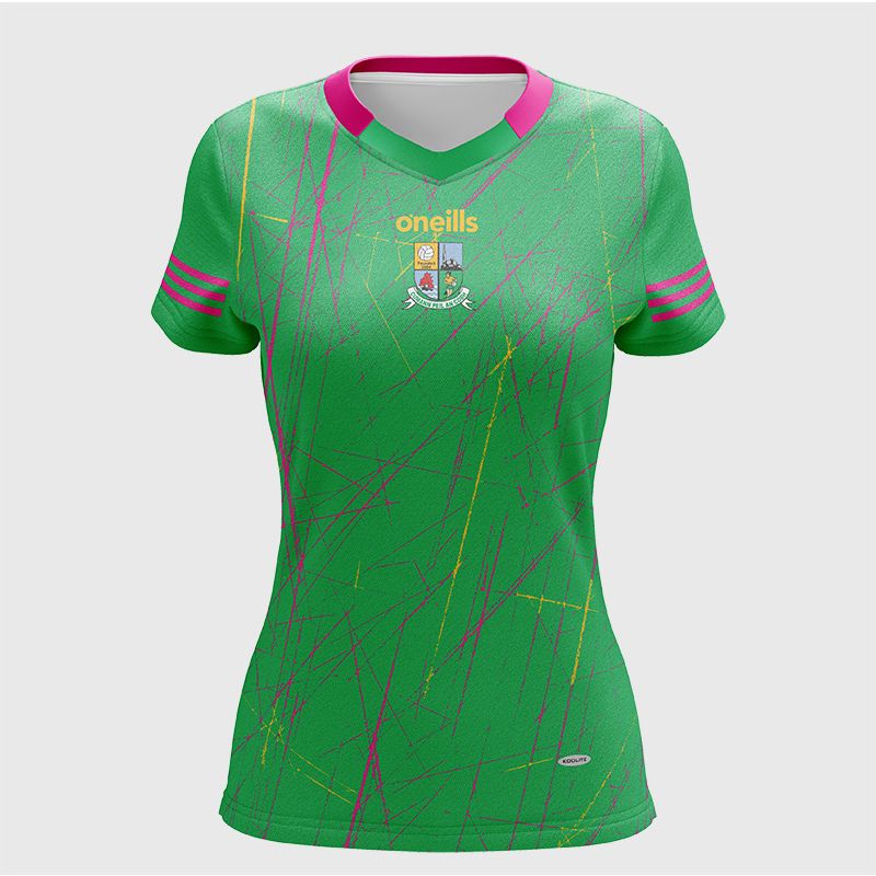 Cobh LGFA Women's Fit Short Sleeve Training Top