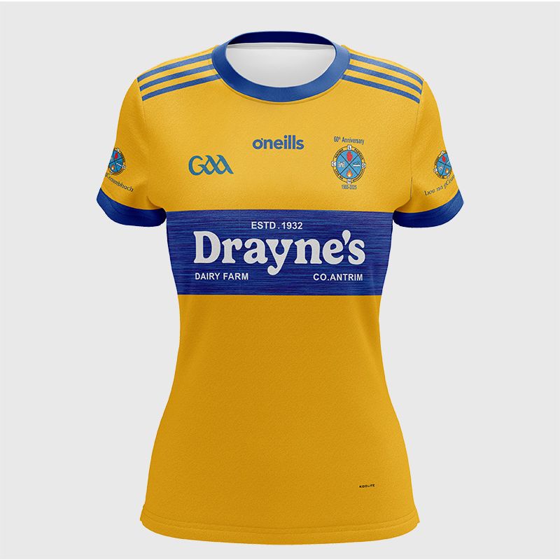 St. Patrick's Lisburn Women's Fit Jersey