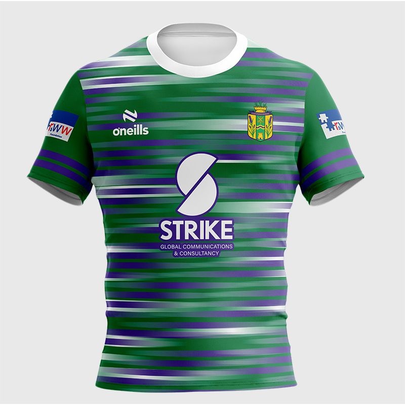 Mitcham & Carshalton RUFC Rugby Match Team Fit Jersey