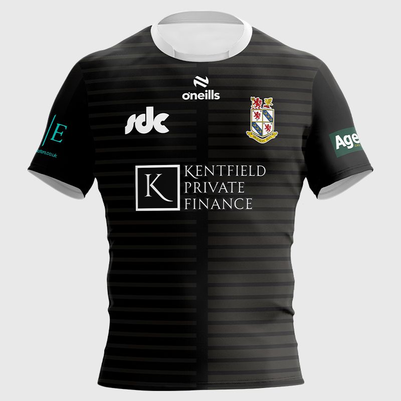 Brackley RUFC Rugby Match Fit Jersey