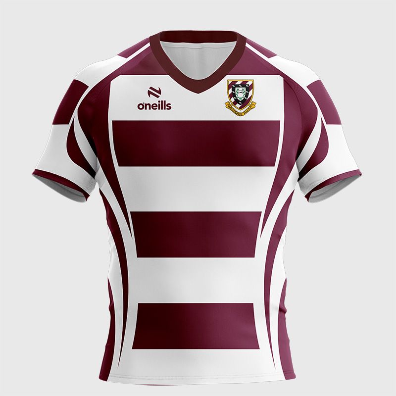 Rochdale RUFC Toddler Rugby Replica Jersey