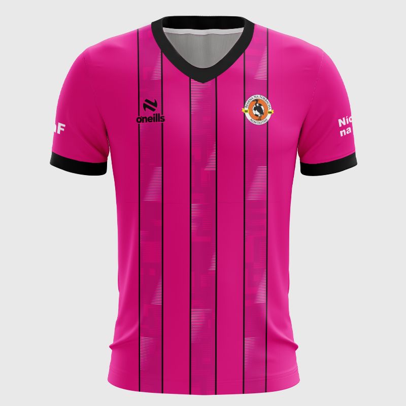 Bearna Na Forbacha Aontaithe Soccer Jersey