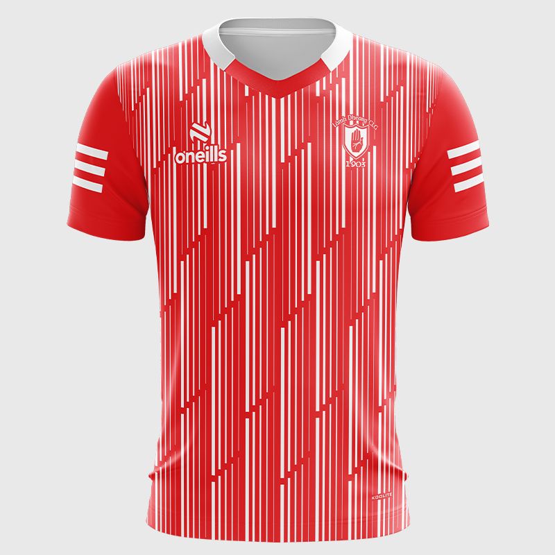 Lámh Dhearg Short Sleeve Training Top