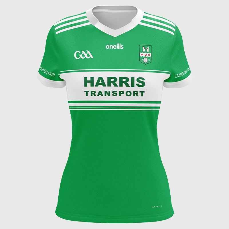 Castlemitchell GFC Women's Fit Jersey