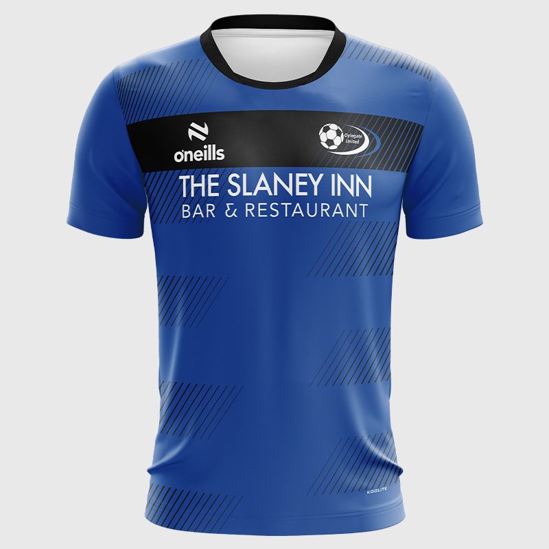 Oylegate United Soccer Jersey