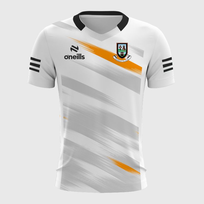 Tubber GAA - Offaly Short Sleeve Training Top