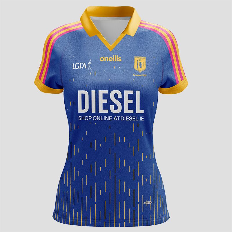 St. Colmcilles GFC Swords Women's Fit LGFA Jersey