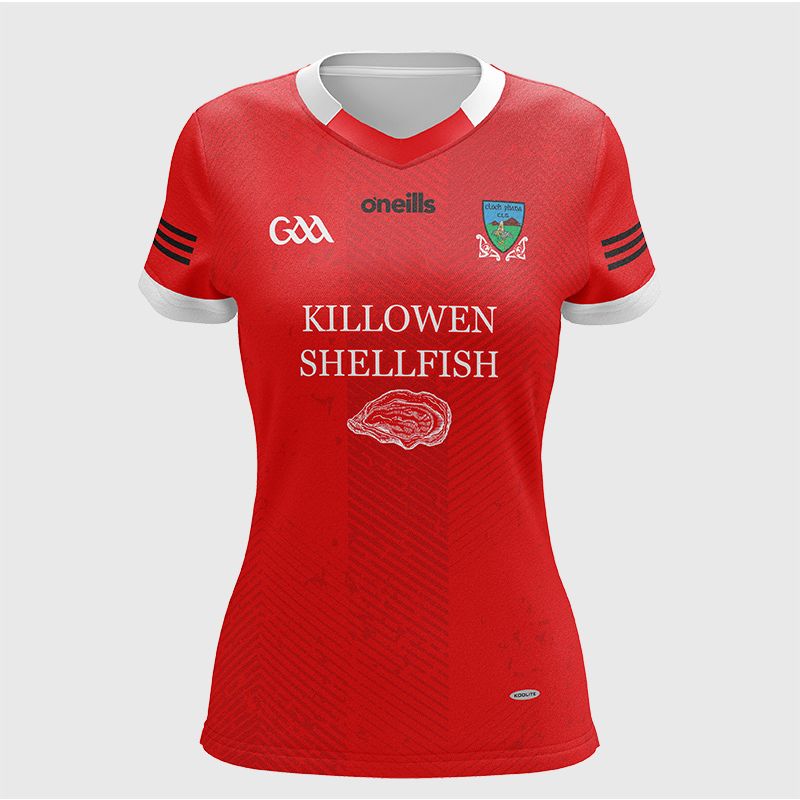 Longstone GAC Women's Fit Jersey