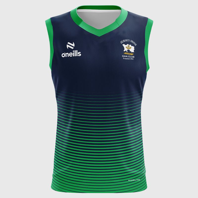 Jersey Irish GAA Vest