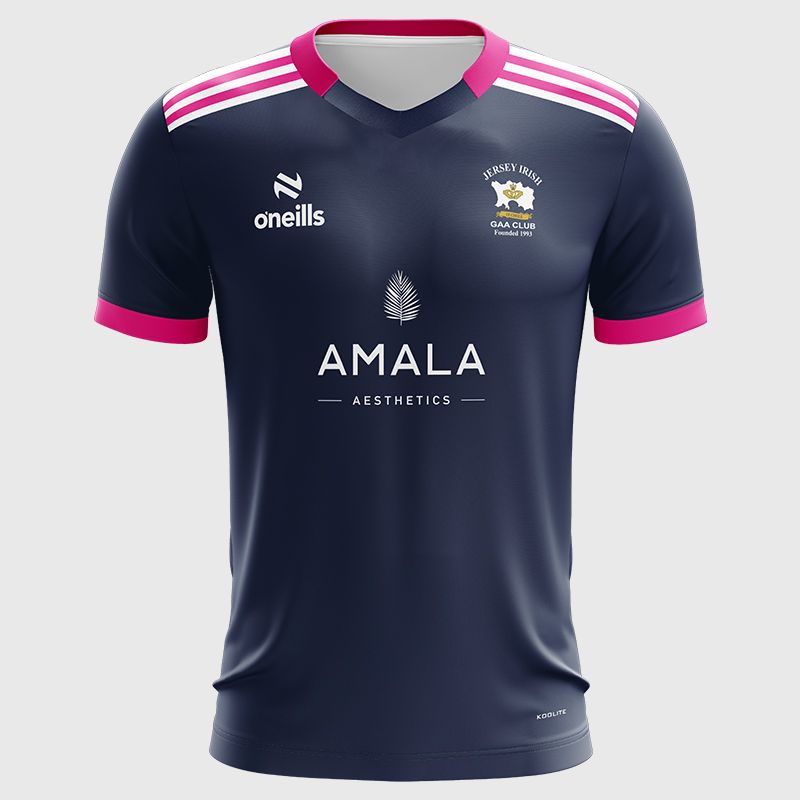 Jersey Irish GAA Short Sleeve Training Top